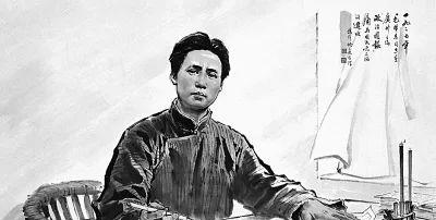 1948年，一湖南老汉塞给主席一张纸条，使得北平和平解放