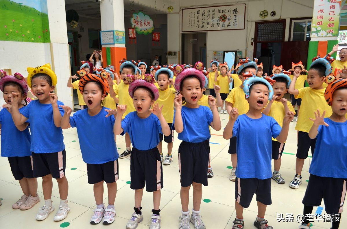 薛集幼儿园六一儿童节,桂岭镇实验幼儿园六一儿童节