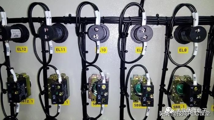 电工布线分线预留全过程,初学电工布线全套视频教程