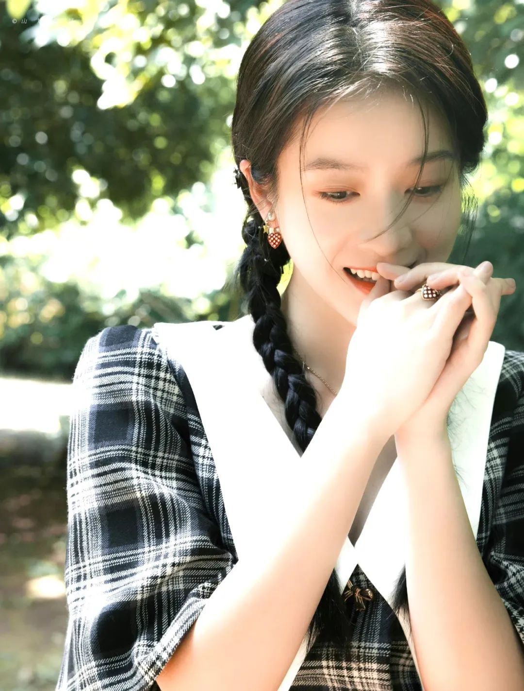 四系95花，各有各的美！