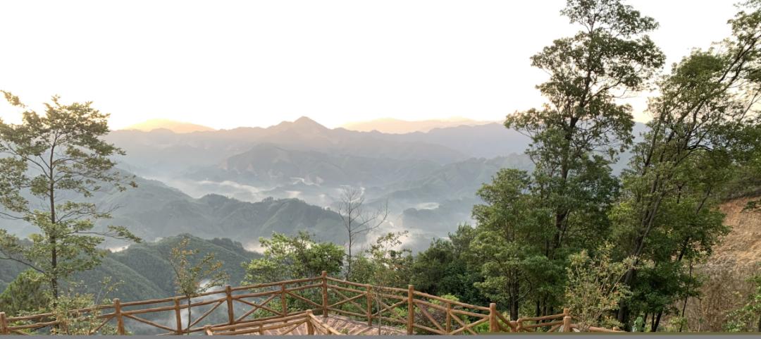 平南旅游攻略大全,平南大鹏北帝山最新旅游情况