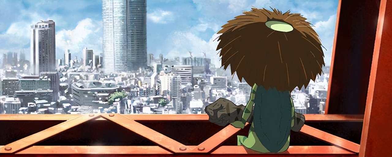 河童之夏电影,河童之夏电影原版