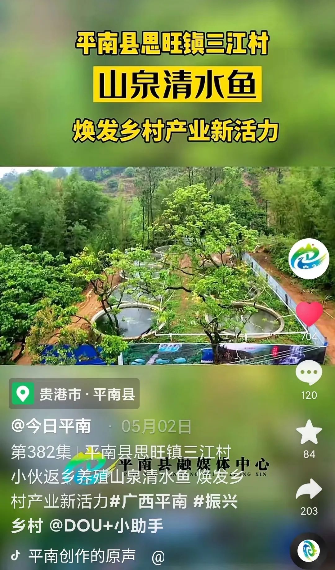 聚传媒力量，发奋进强音！平南县上半年新闻宣传工作亮点来啦→