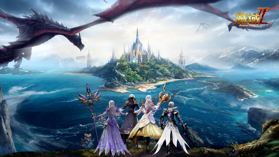 老牌IP复兴多坎坷，《魔域手游2》赢在了套路多还是亮点多？