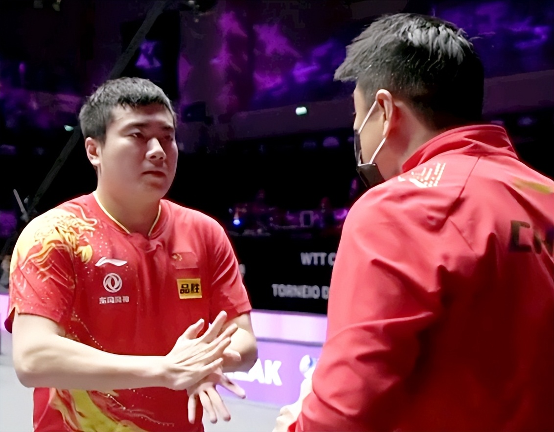 澳门冠军赛日本男单全部出局,澳门冠军赛梁靖崑和张本智和