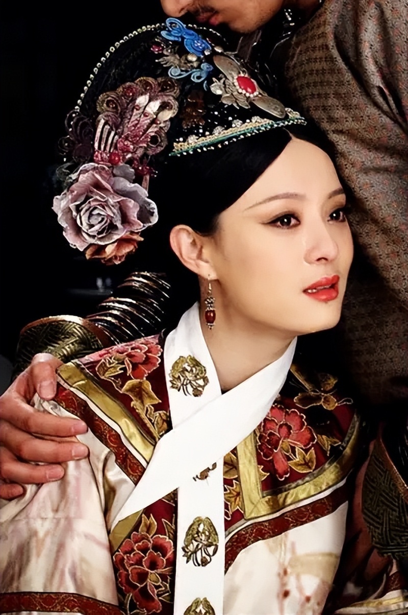 浣碧背判甄嬛扯断佛珠是第几集,甄嬛为何坚持保留浣碧的原因