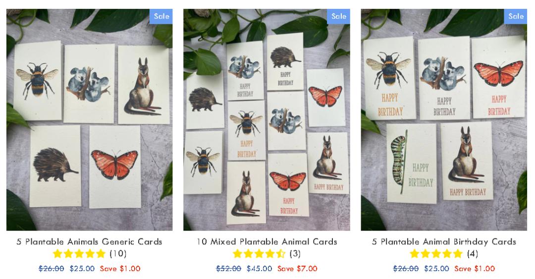 继种植铅笔大火后，可种植贺卡也来TikTok“蹭热度”了？