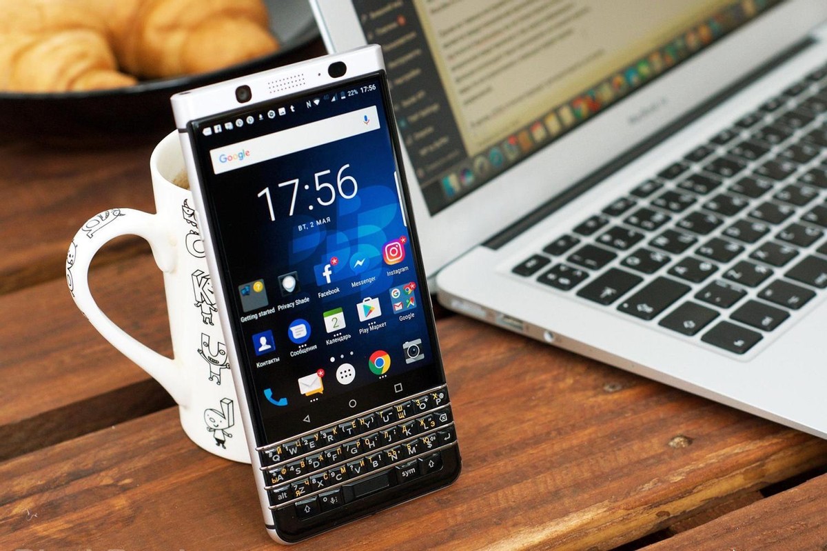 2019黑莓手机怎么停产,曾经销量王现在还值得入手吗