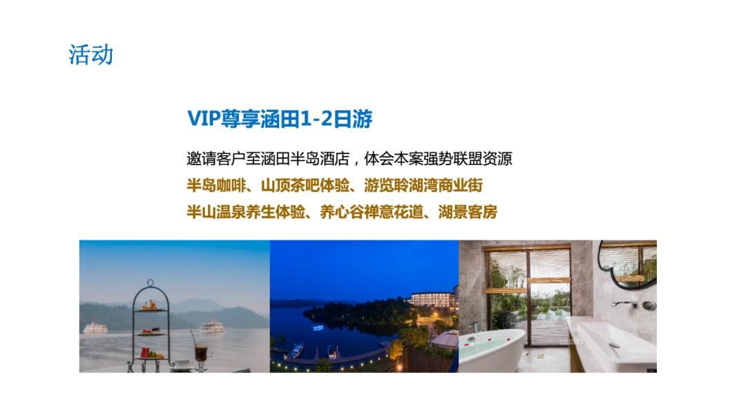 【案例】天目依云推广策略视觉提案