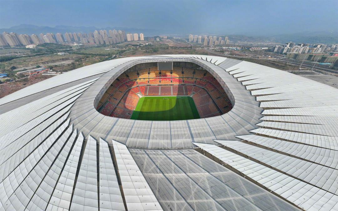 重庆龙兴足球场最新发展消息,重庆龙兴足球场2024赛程