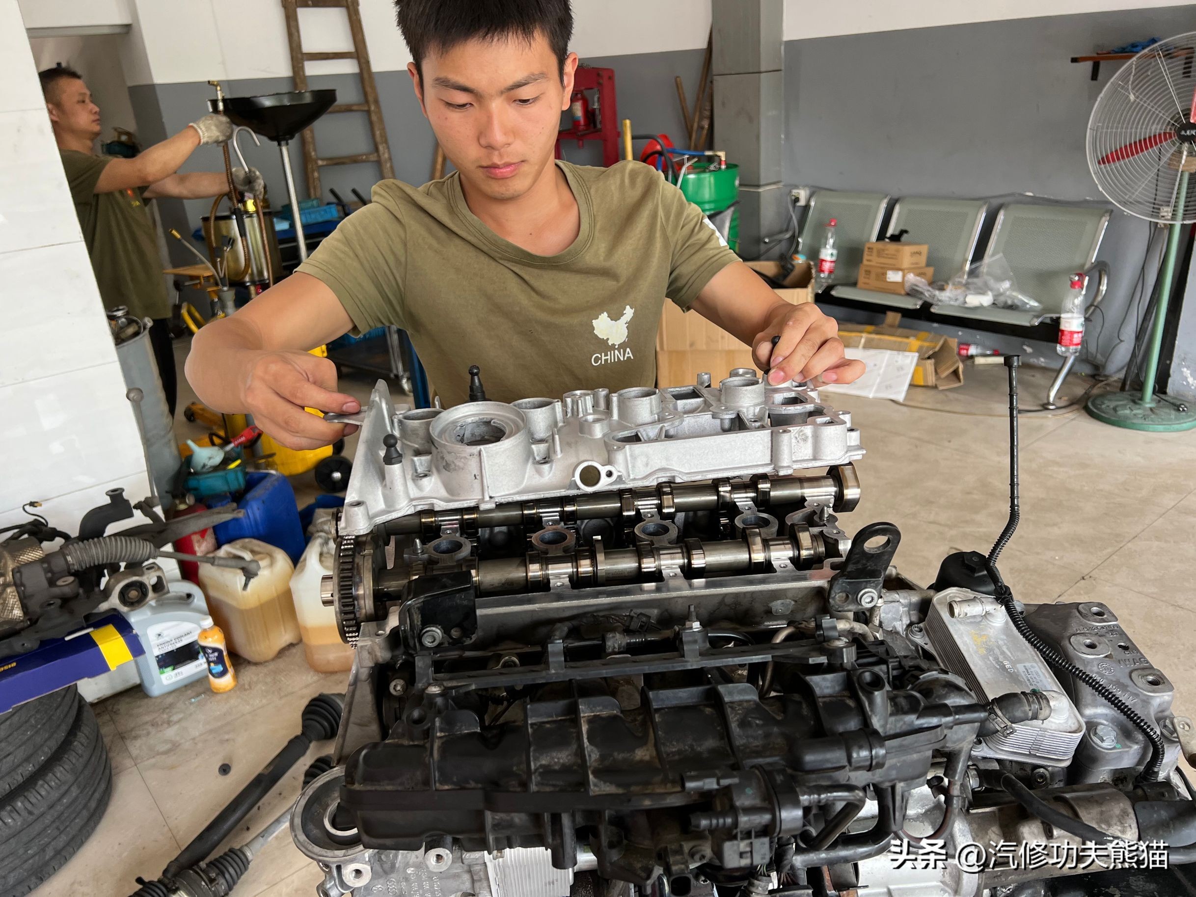 三十万公里的大众迈腾,三十万公里的迈腾b8