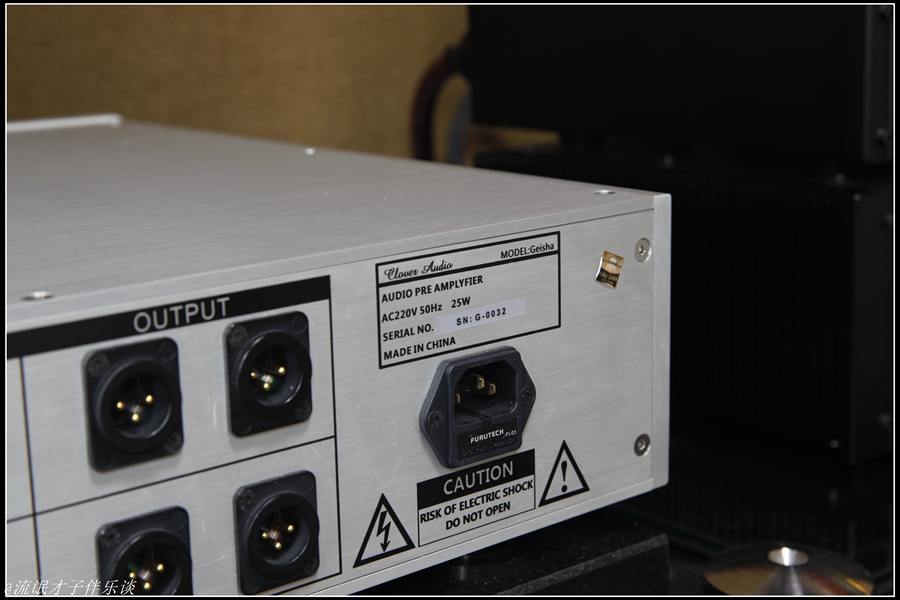 「比耳朵更难打动的是钱包」三叶草Geisha前级入手记