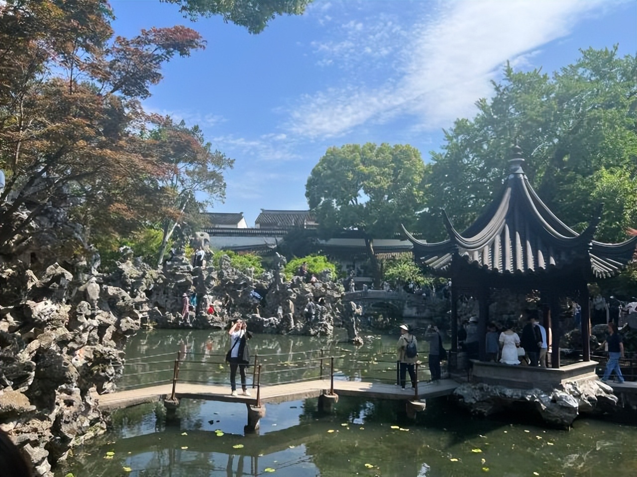 苏州旅游景点大全一日游最佳路线,苏州旅游景点攻略一日游推荐路线