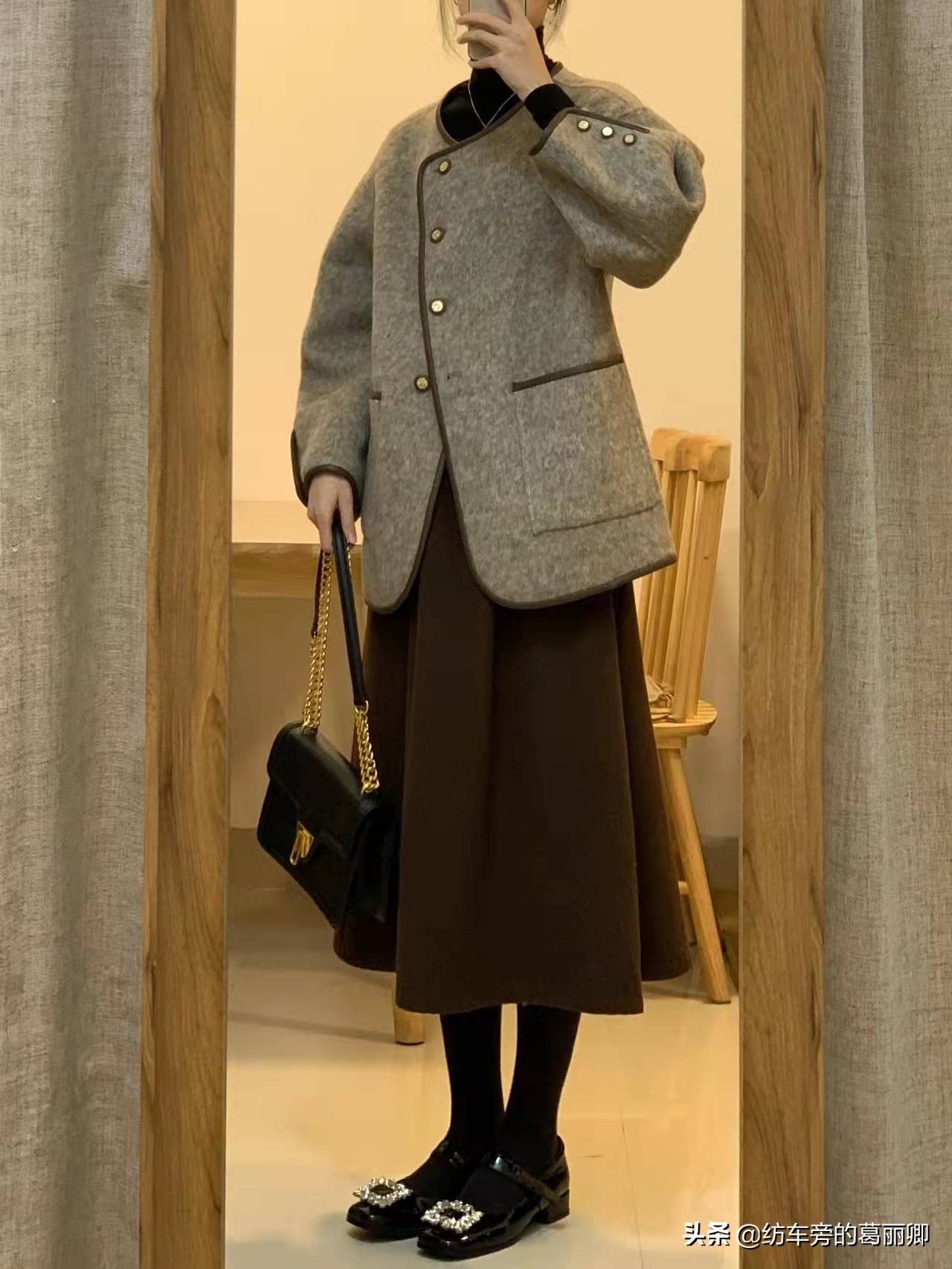 照着穿能惊艳全场！这7套冬日穿搭太管用啦