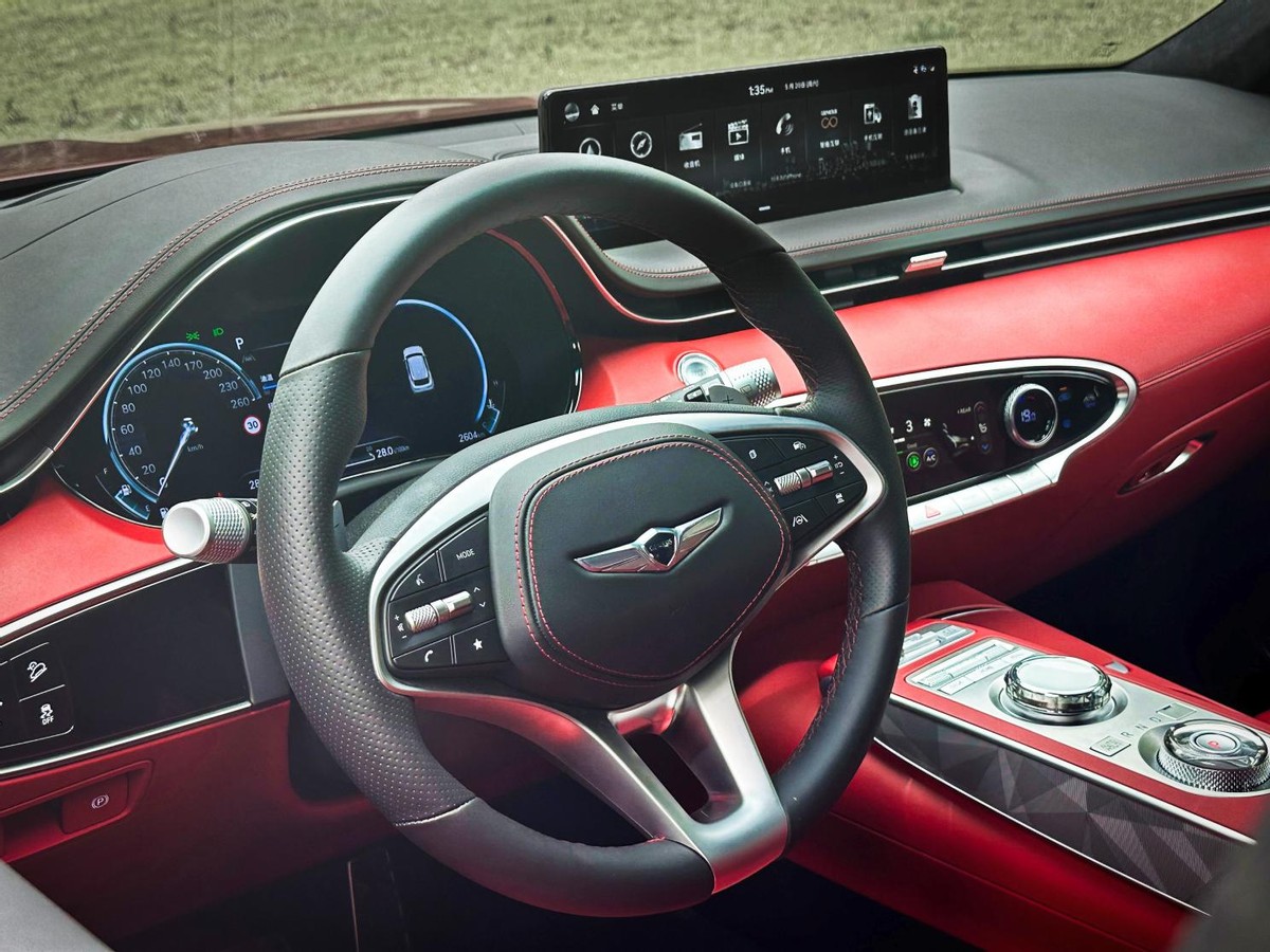 捷尼赛思gv802021款2.5t旗舰版报价,捷尼赛思gv70与gv80哪款气场强大