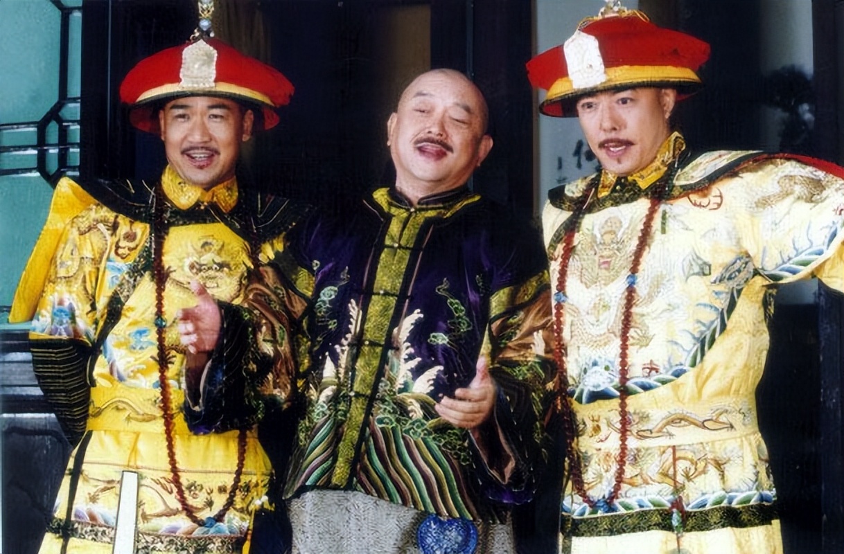 张国立和张铁林谁厉害,张国立如何评价李保田