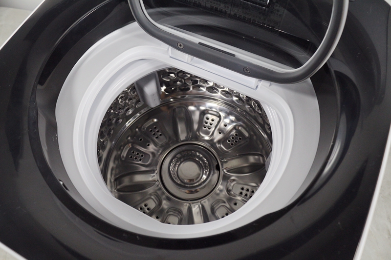 小型洗衣机全自动测评美的,美的洗内裤的小型洗衣机测评