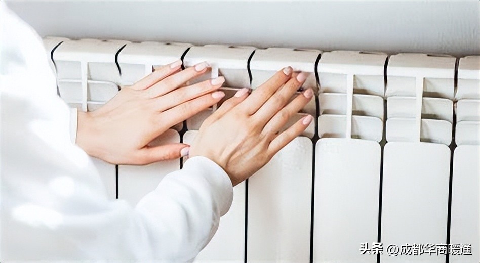 暖气片串联不热怎么修,暖气片末端不热解决方法