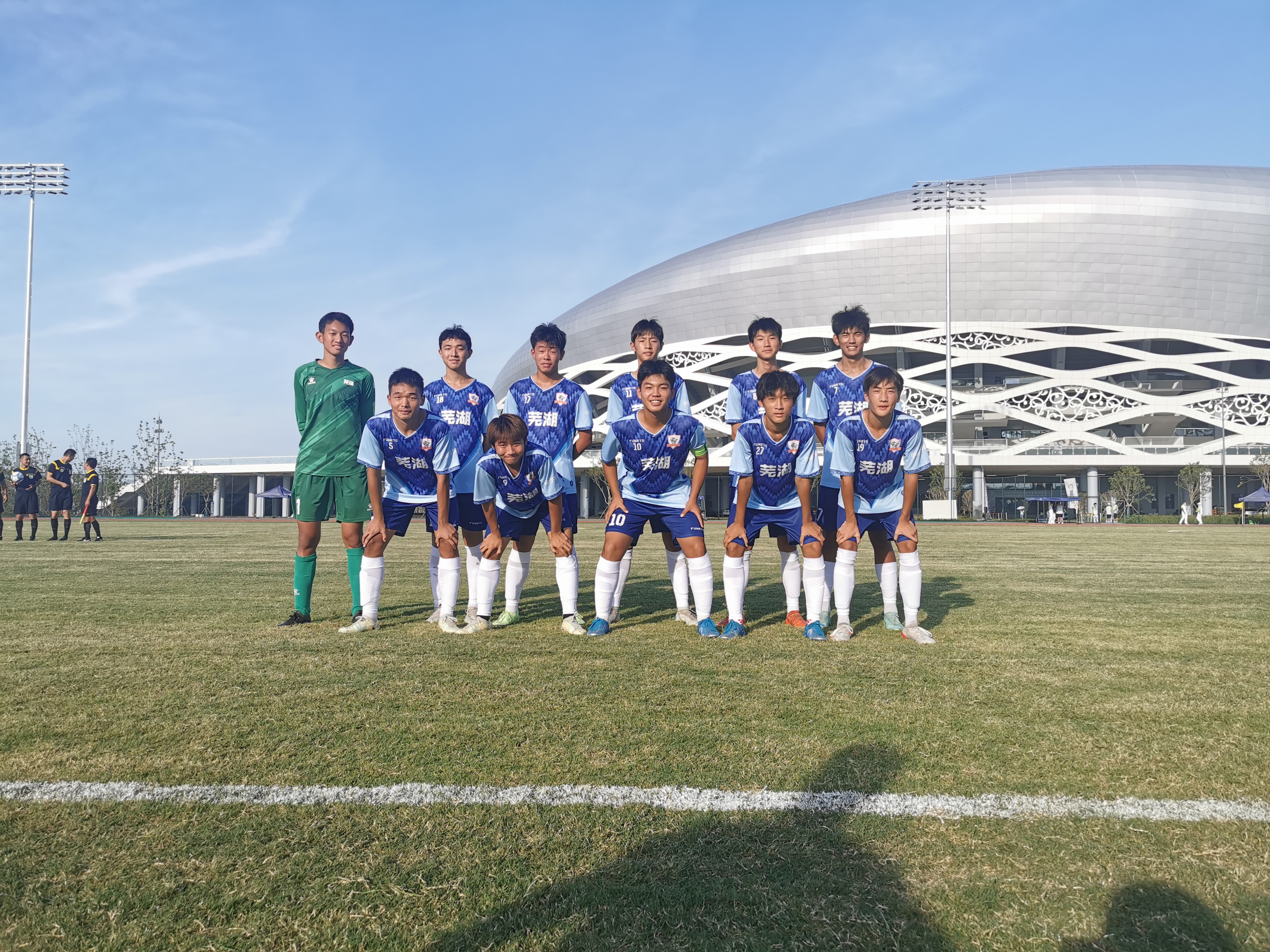 合肥男足vs蚌埠,安徽省合肥市足球决赛