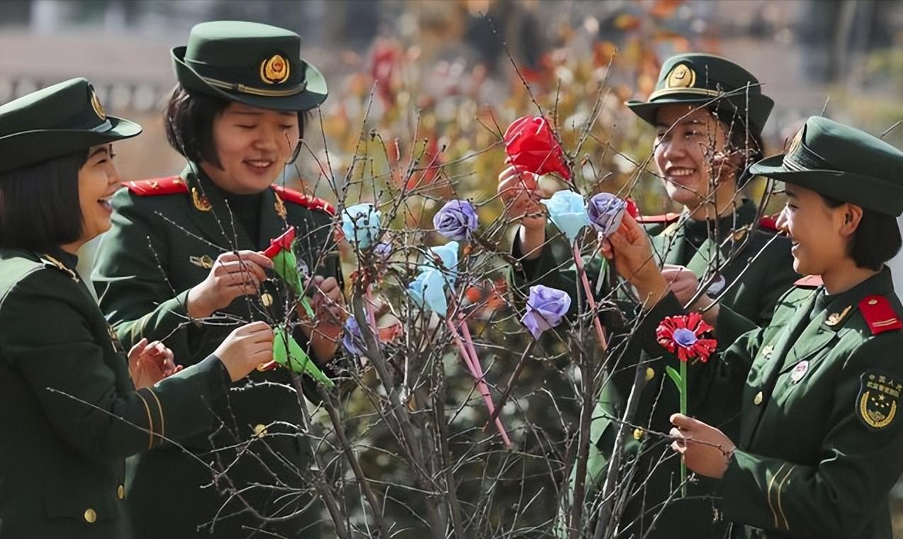 女生当兵的最佳时间和方式,女生当兵下半年需要什么条件