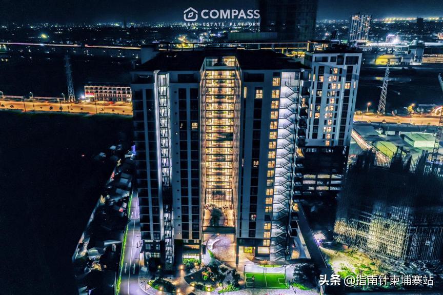 「指南针·视界」调查！金边高级公寓真实入住率大曝光