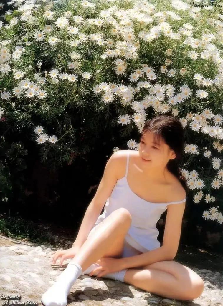 徐若瑄年轻时候的发型,徐若瑄标准瓜子脸