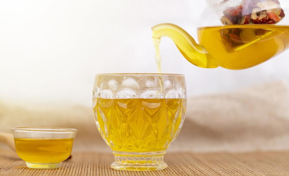 这5款养生茶，帮你解决夏季困扰