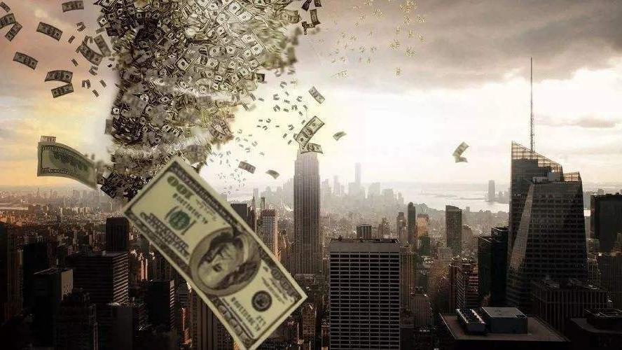 多国抛售的美债是谁接手的 (美媒看全球买家抛售美债)