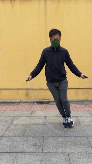 跳绳是个技术活,跳绳的基本知识和原理