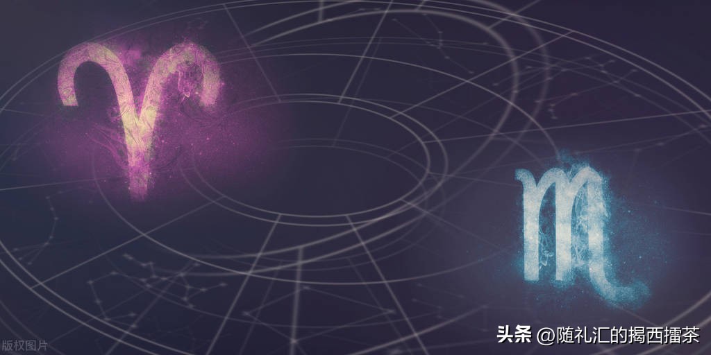 白羊座男生和天蝎座女生的日常,白羊座天蝎座谈恋爱的样子