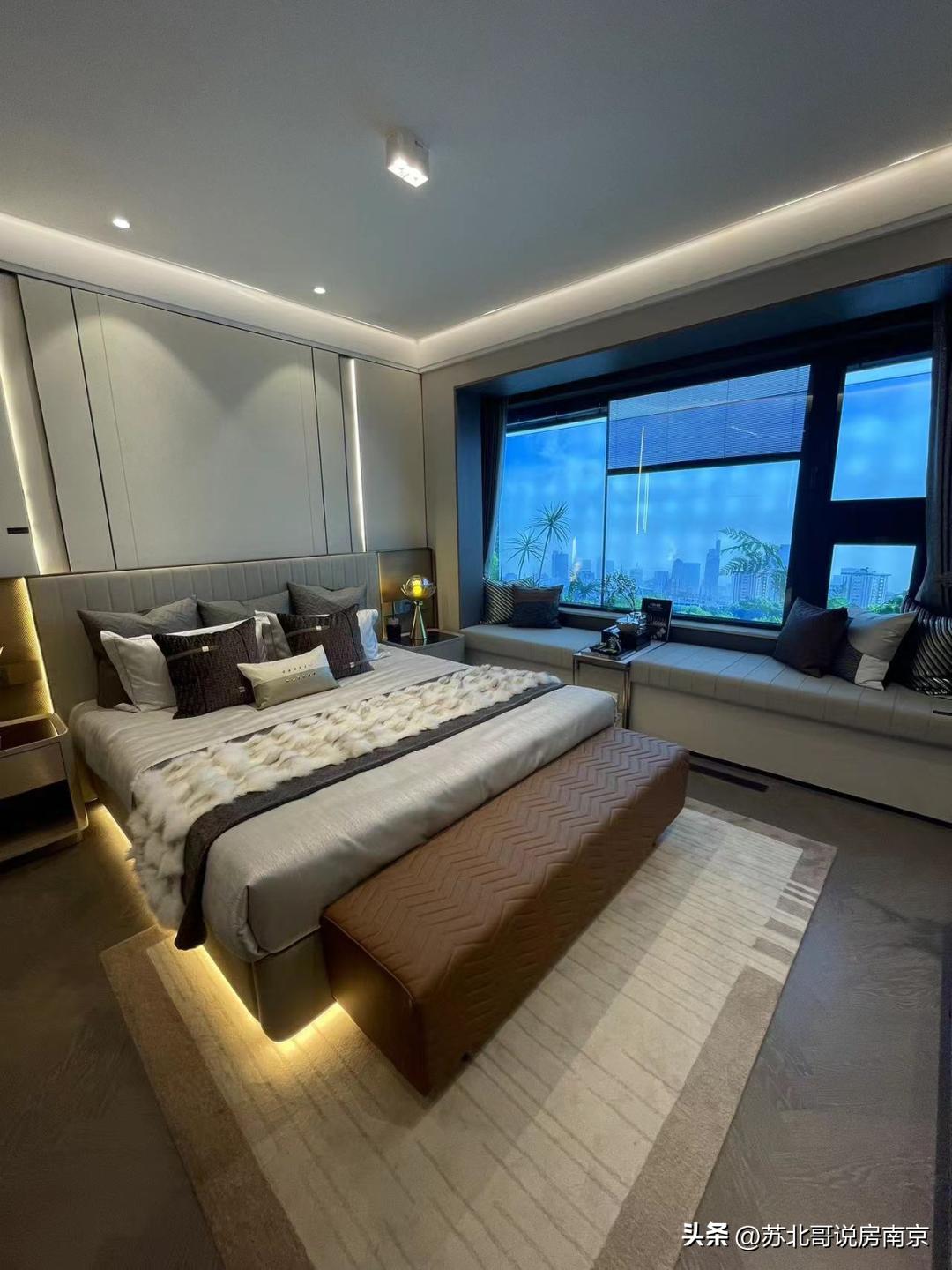 南京保利文璟和颂得房率,文璟和颂南京