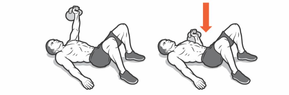 10公斤壶铃燃脂训练,10分钟壶铃训练