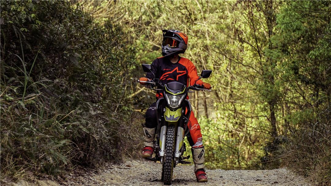 宗申250x越野能上路吗,宗申250x真实测评