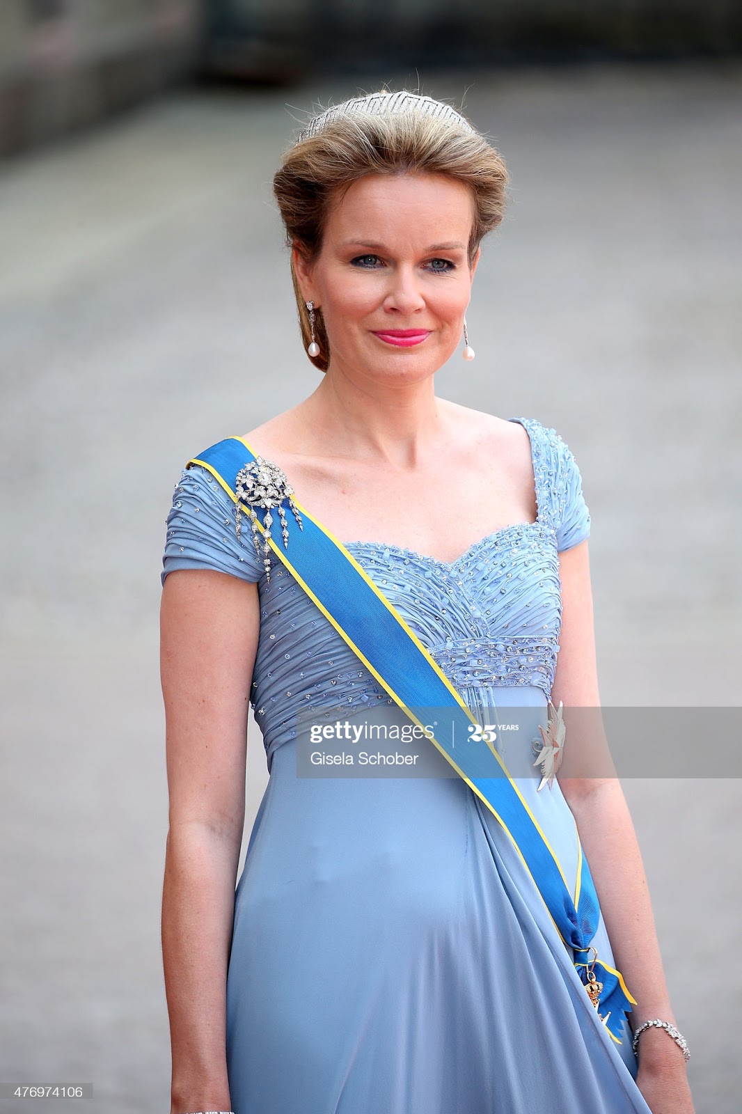 法式中古珍珠耳环,永不过时的珍珠耳环