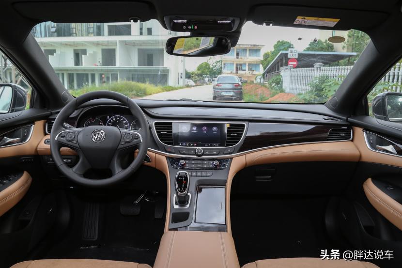 中级车君越,性价比最高的二手中级车君越