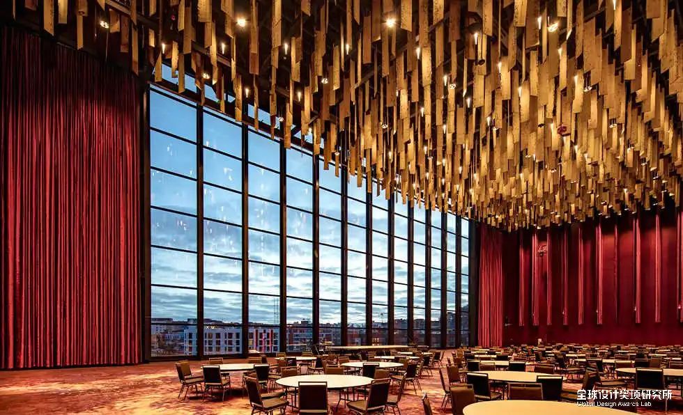 2022年酒店设计大奖,2023年酒店设计大奖