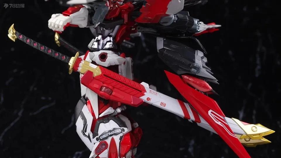 万代metalbuild异端,万代metalbuildmb高达