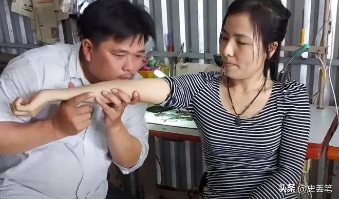 越南有位女人身上散发奇异体香，不需要香水，夜间1米外都能闻到