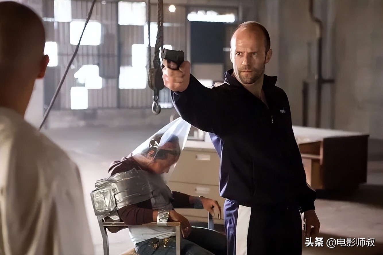 以德不能服人，那就以暴制暴，这样才过瘾