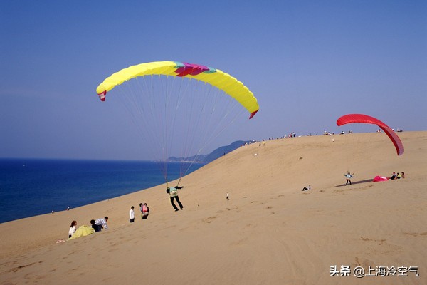 探索不一样的世界,日本小众山阴游玩攻略
