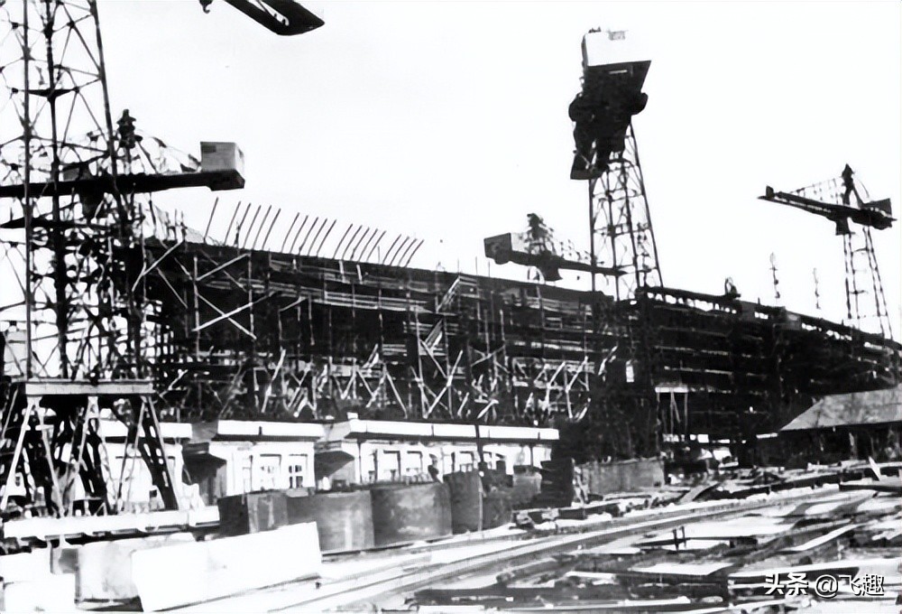 苏联尼古拉耶夫造船厂,尼古拉耶夫黑海造船厂