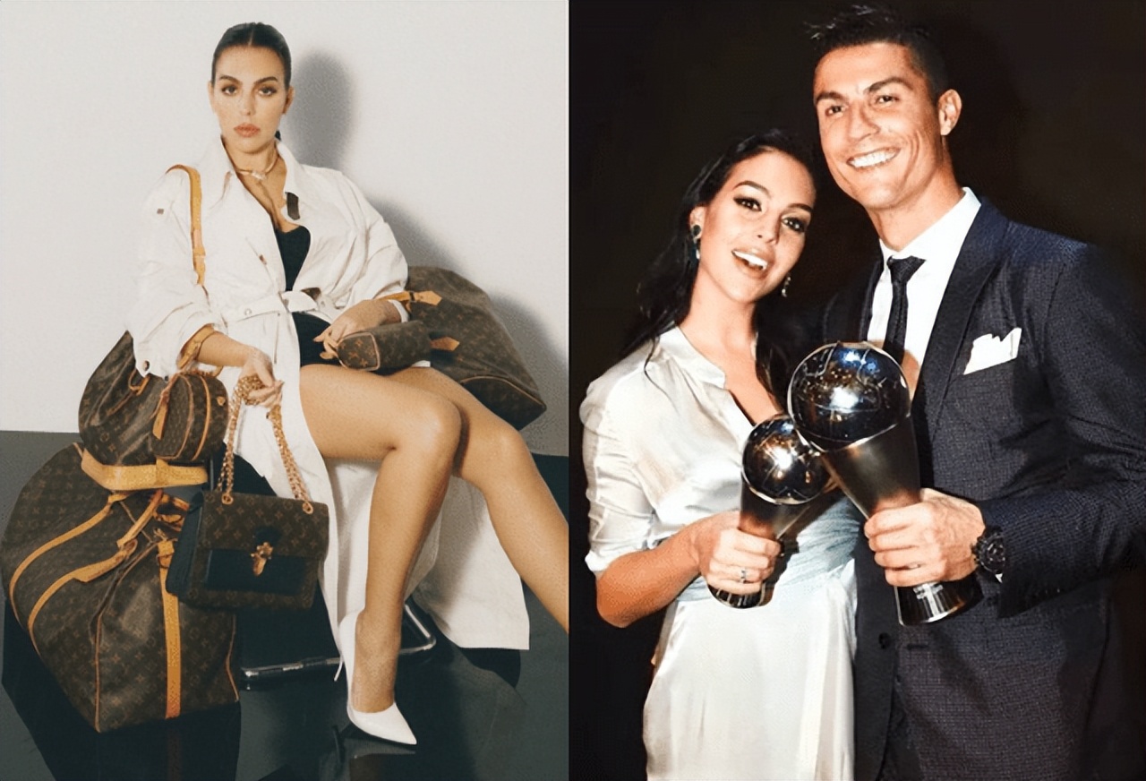 c罗和卡戴珊姐妹,c罗女友生了几个孩子