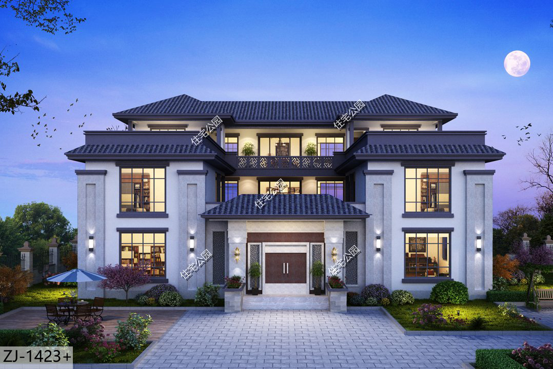 农村建房怎样设计方案,农村建房设计师讲解