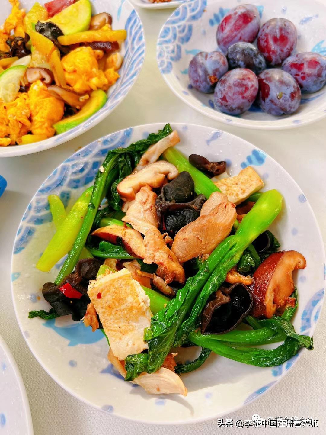 预防心脑血管的6大食物,预防心脑血管健康饮食图表