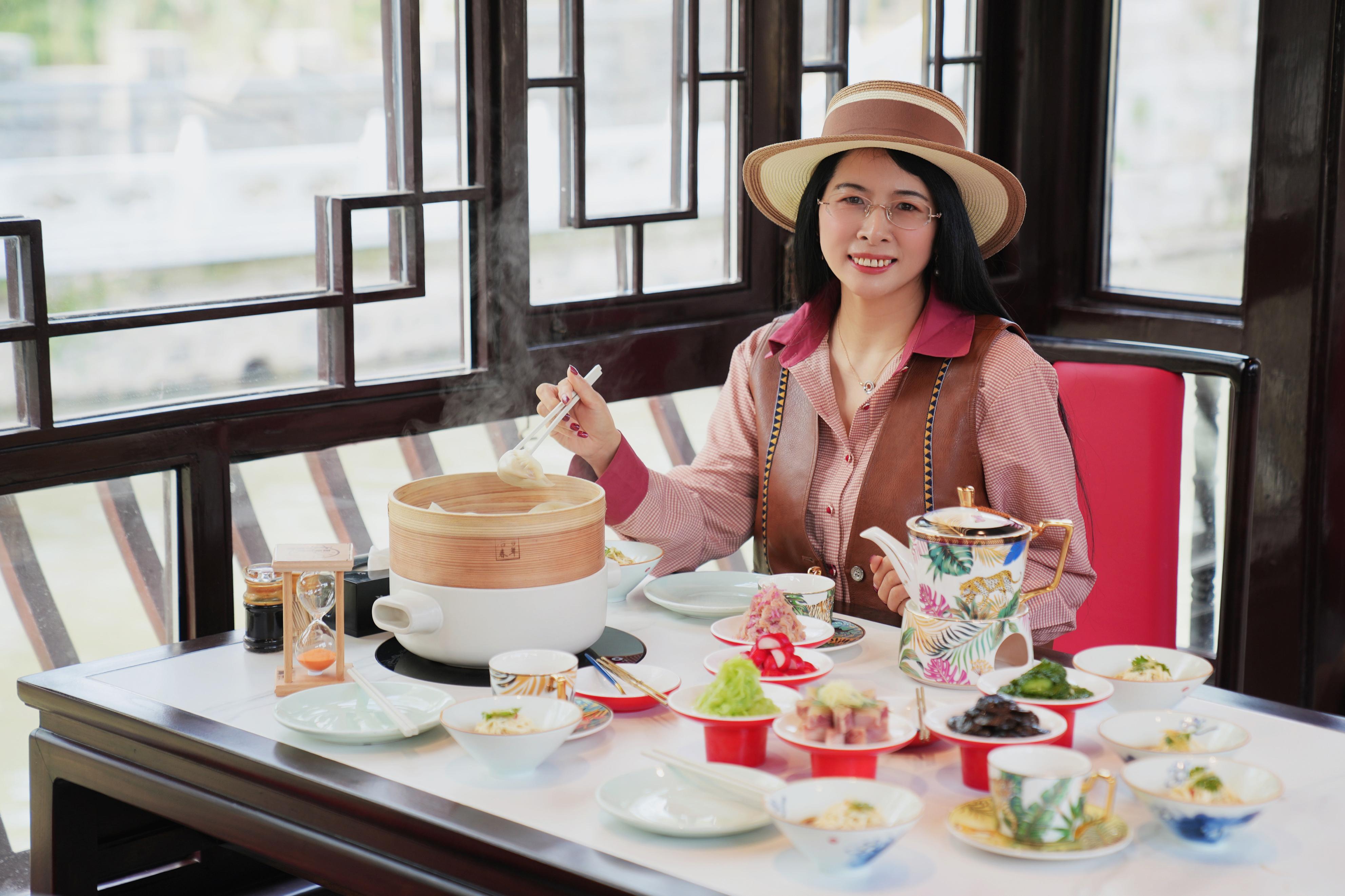 冶春茶社是淮扬菜吗,冶春茶社趣园店