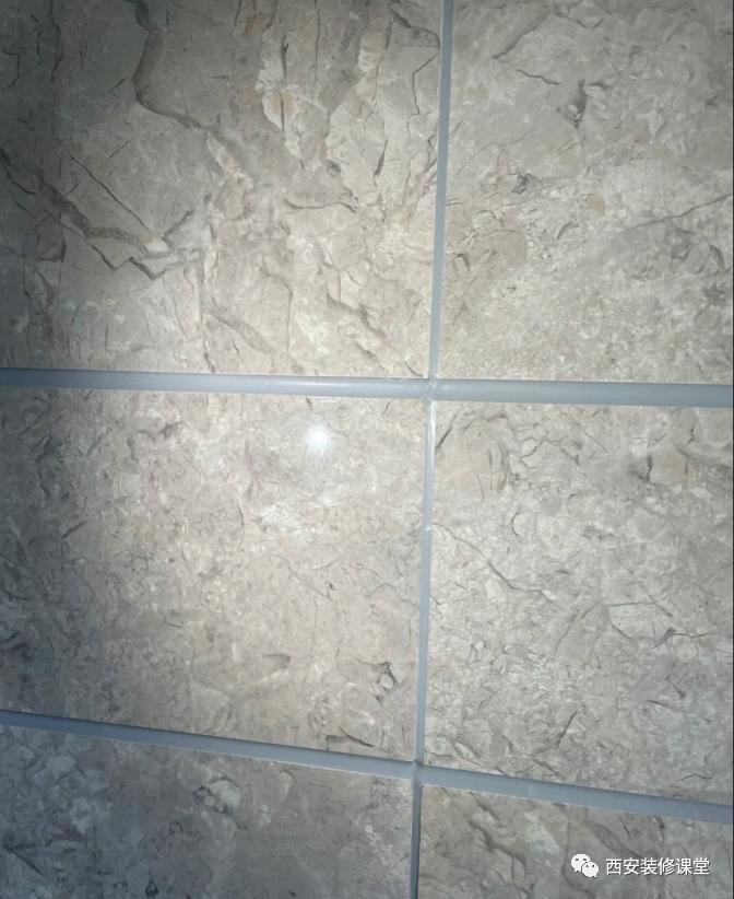 自己做美缝翻车现场,美缝翻车如何补救