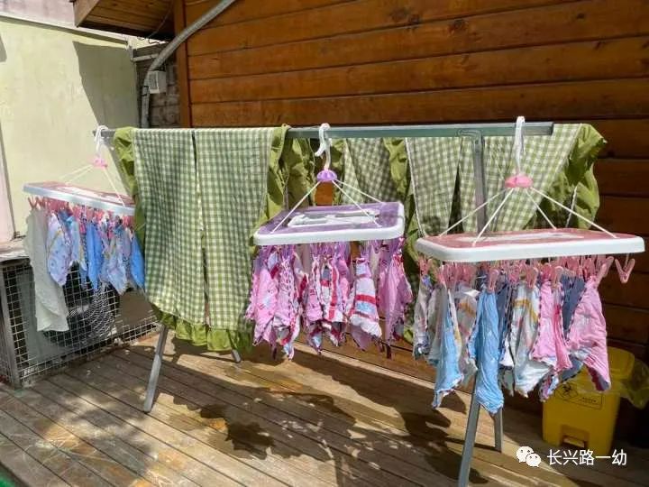 保育先行，共筑健康——长兴路第一幼儿园保育员日常工作之消毒篇