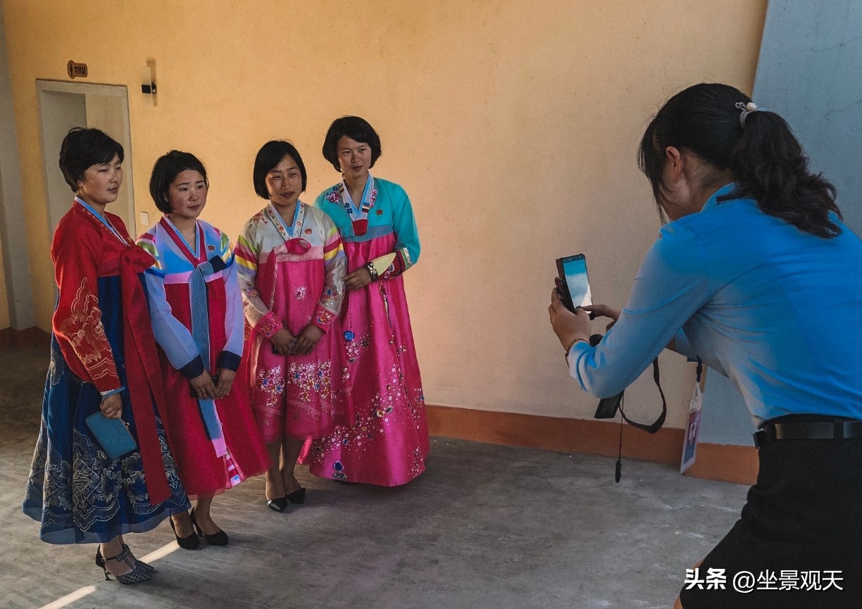 朝鲜首都平壤人生活,朝鲜平壤居住的都是什么人
