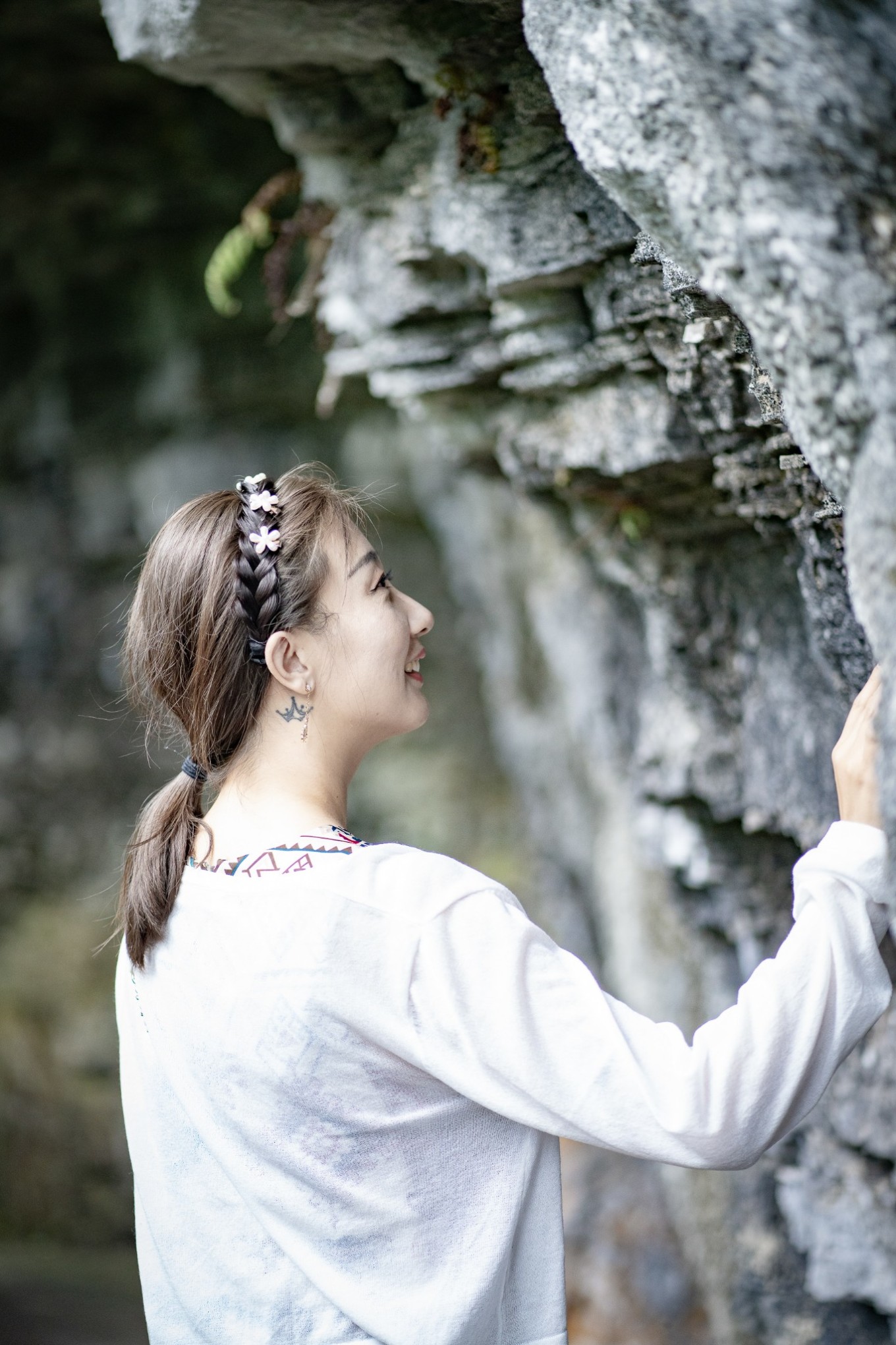 毕节油杉河景区,贵州夏季的避暑景点