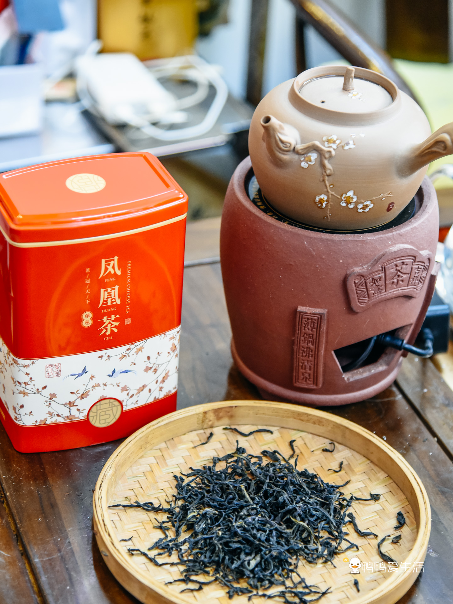 潮州人有多爱喝茶,清香型潮州特色茶